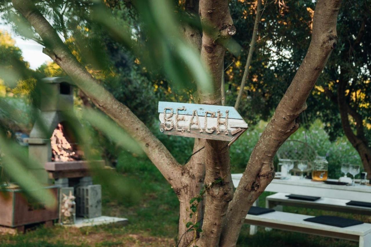Sunset Camping Pakoštane Zewnętrze zdjęcie