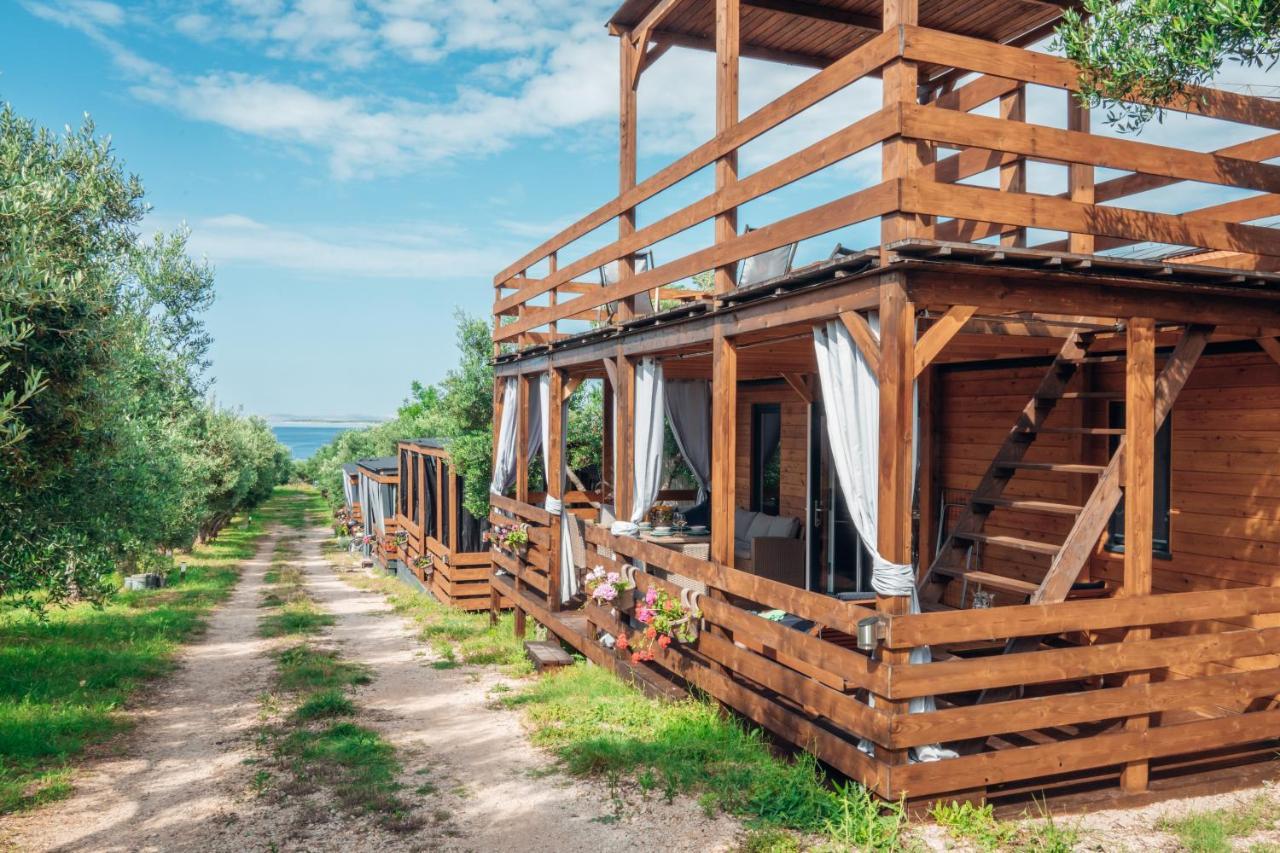 Sunset Camping Pakoštane Zewnętrze zdjęcie