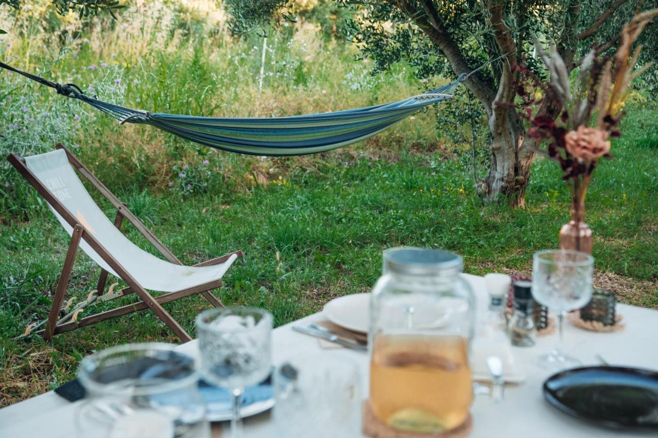 Sunset Camping Pakoštane Zewnętrze zdjęcie
